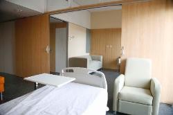 Hospital Universitario Quirónsalud Pozuelo. Habitacion