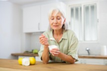 nutrición envejecimiento