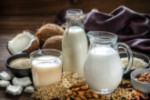 bebidas vegetales
