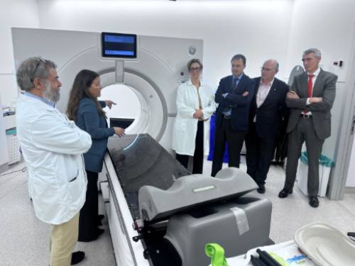 Visita del consejero de Salud de Osakidetza al CP (3)