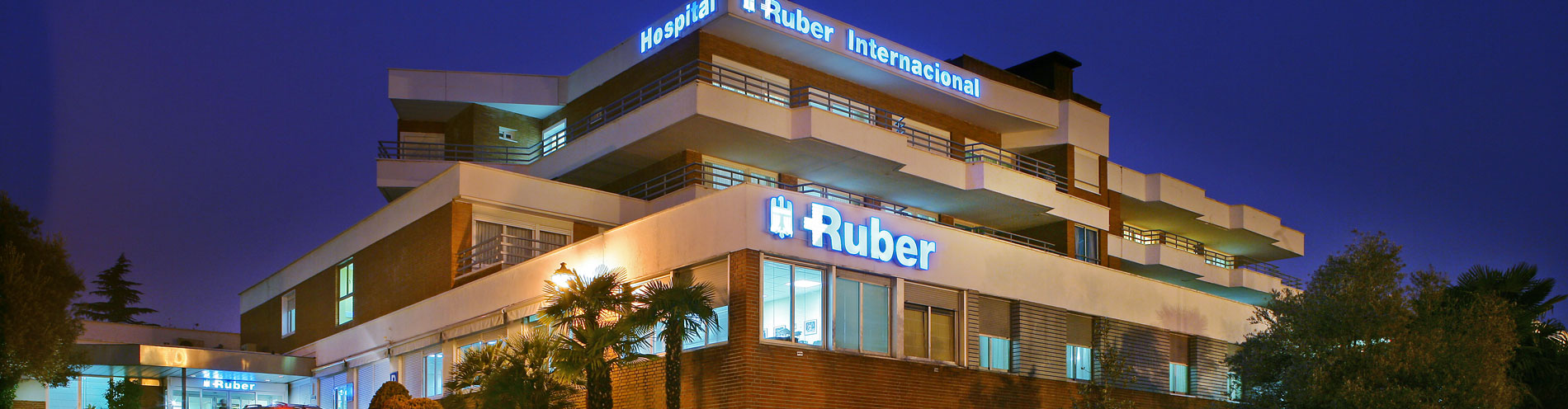 Hospital Ruber internacional