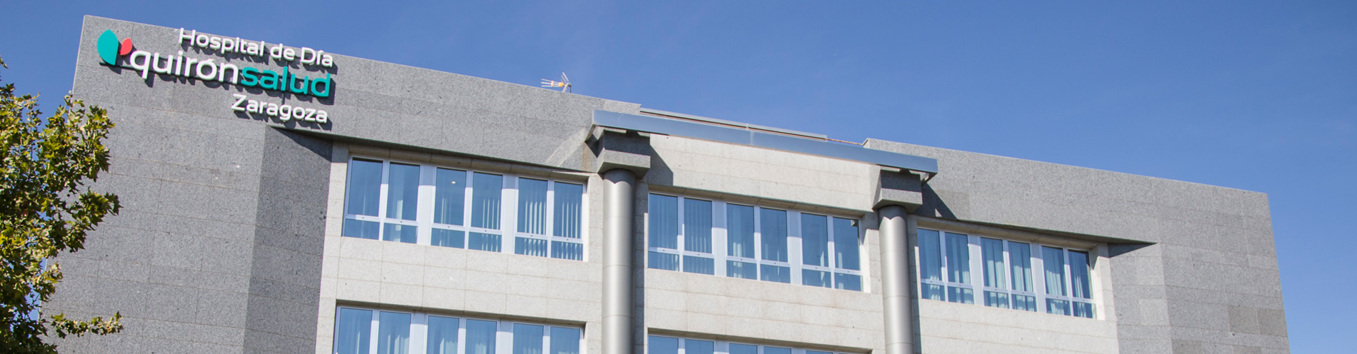 Hospital de Día Quirónsalud Zaragoza