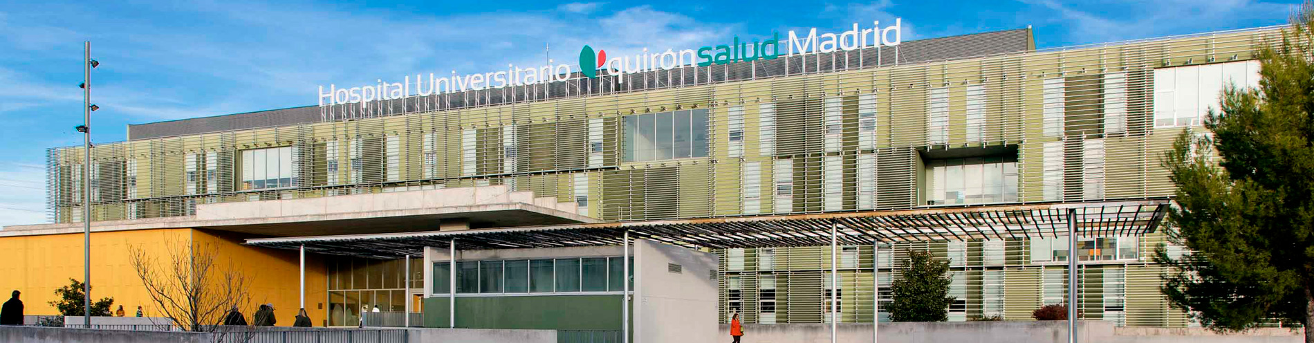 Hospital Universitario Quirónsalud Madrid