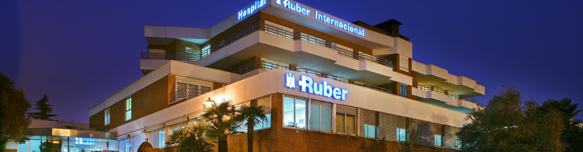 Hospital Ruber internacional