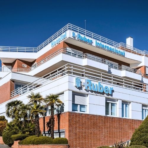 Ruber Internacional Hospital