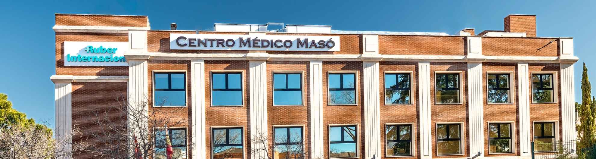 Centro Médico Masó de Ruber Internacional
