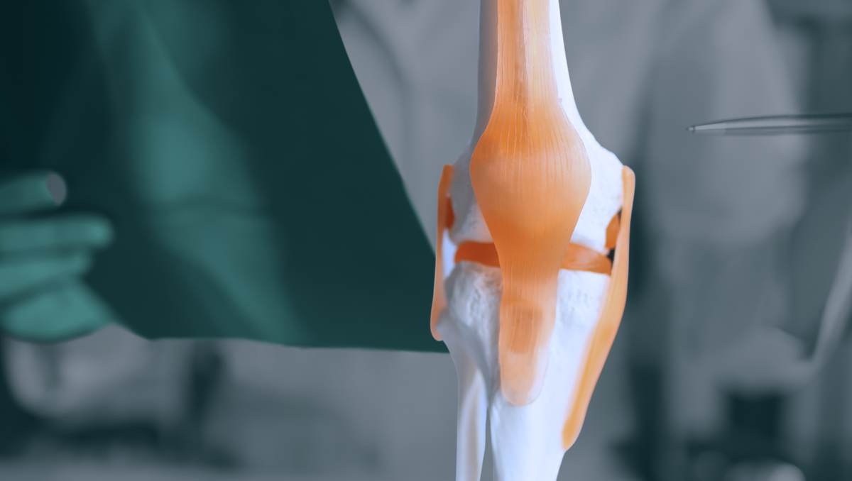 Prótesis de rodilla Cirugía artroplastia total