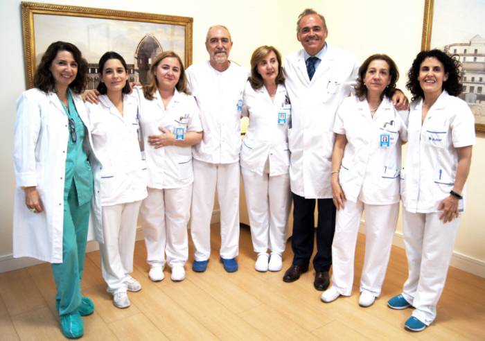 Jubilación de Pilar Pérez y Jesús Pinheiro