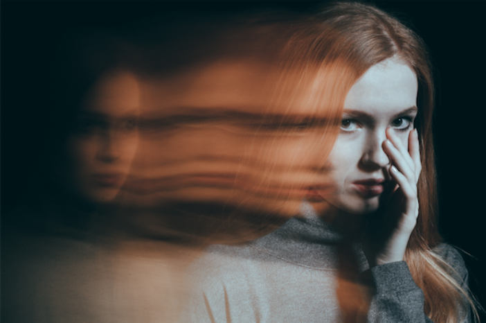 Trastornos Ansiedad mujeres