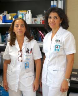 equipo enfermeras