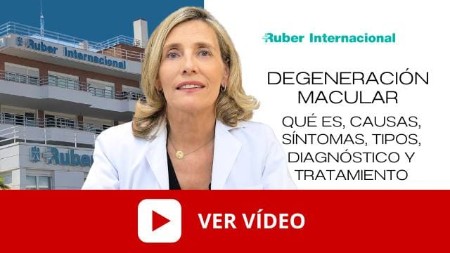 Degeneración Macular qué es causas vision borrosa síntomas,tipo tratamiento. This link opens in a popup window