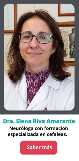 Doctora Riva. Neuróloga