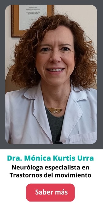Enfermedad de Parkinson.Dra. Mónica Kurtis Urra