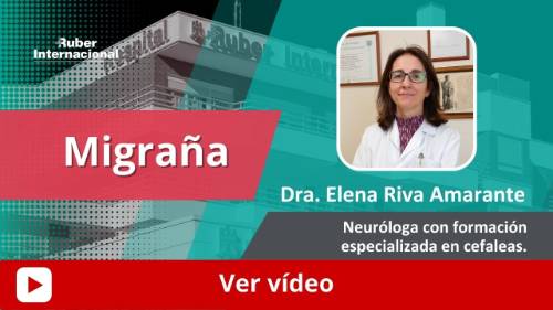 Vídeo migraña. Este enlace se abrirá en una ventana nueva