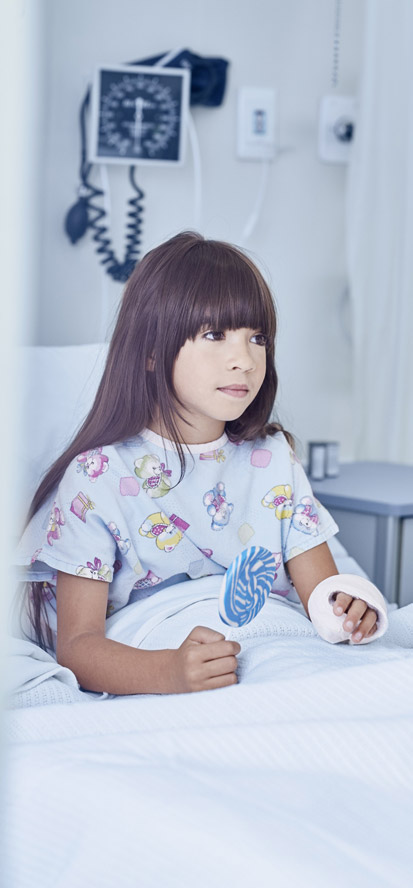 Cirugía Pediátrica con enfoque humano y tecnología avanzada