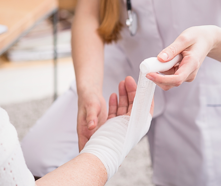 Unidad de Heridas Complejas