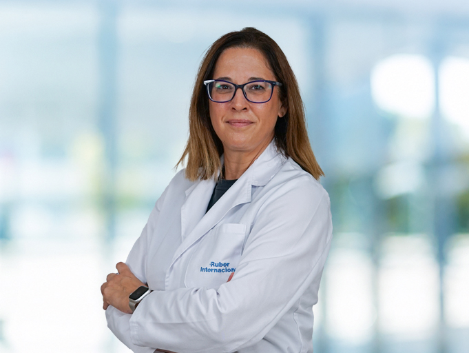 María Teresa Arrogante Adebedo