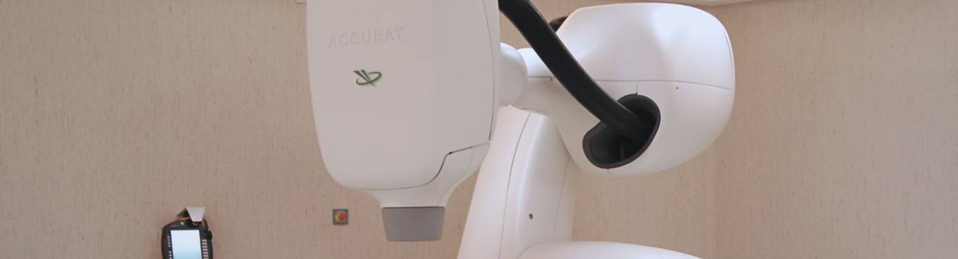 Cyberknife Oncología