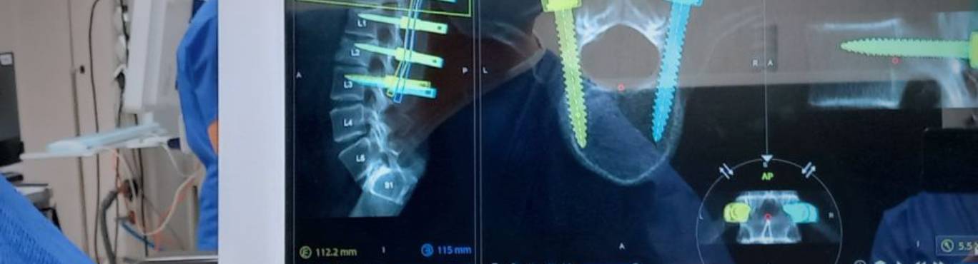 Unidad de patología vertebral