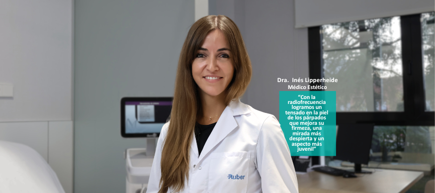 Tratamiento de la flacidez facial y de párpados