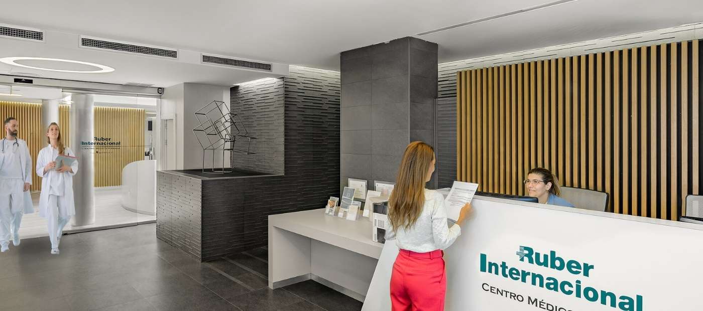 Paseo la Habana Ruber Internacional