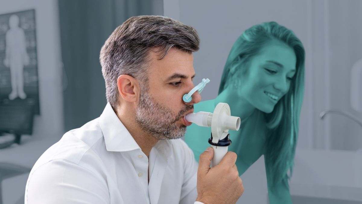 Espirometría