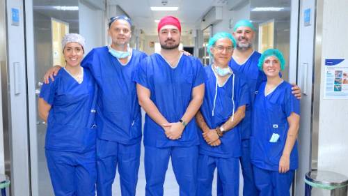 Equipo Dr. Jesus Martin-Fernandez
