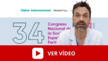 Reproduccion Asistida Congreso SEF Fertilidad Madrid. Este enlace se abrirá en una ventana nueva