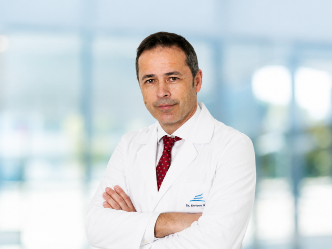 Enrique Gómez de la Fuente