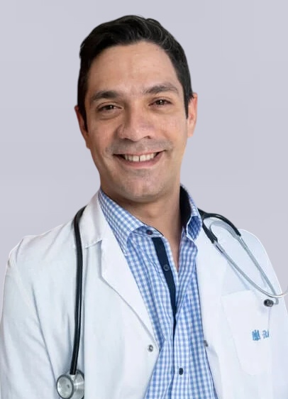Dr. Luis Eduardo