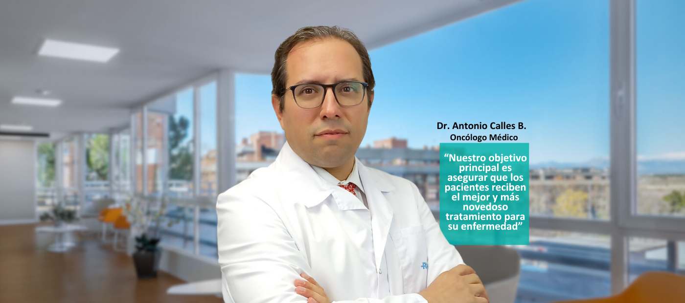 Tratamiento cáncer de pulmón