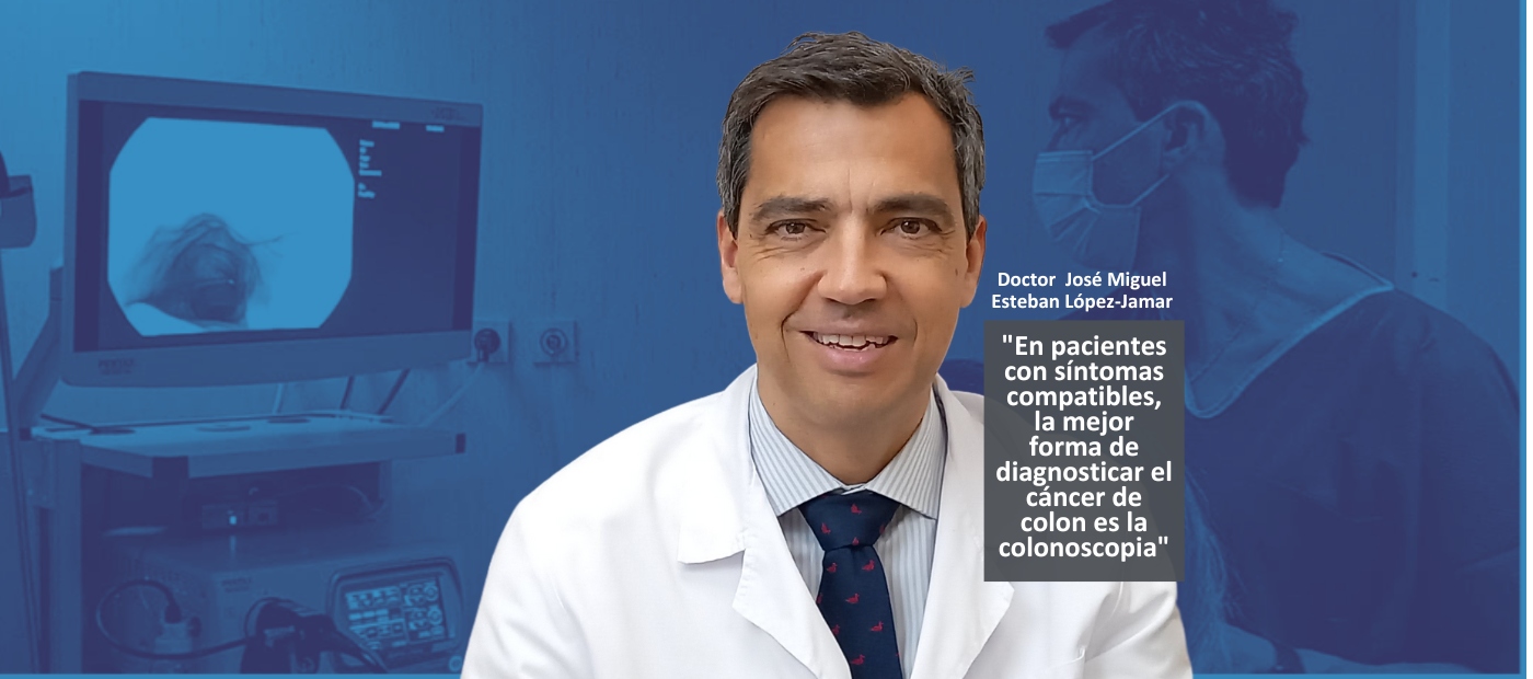 Colonoscopia Cáncer de colon