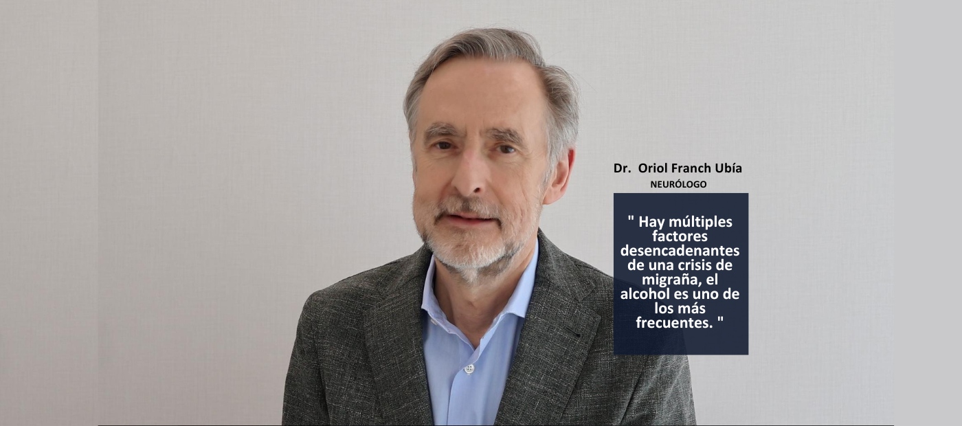 Migraña y consumo de alcohol