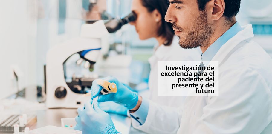 Ensayos clínicos e investigación Ruber Internacional