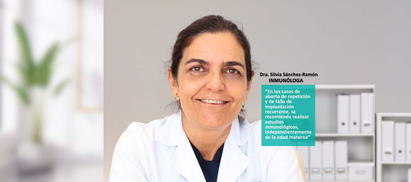 Infertilidad Causa Inmunológica Diagnóstico tratamiento