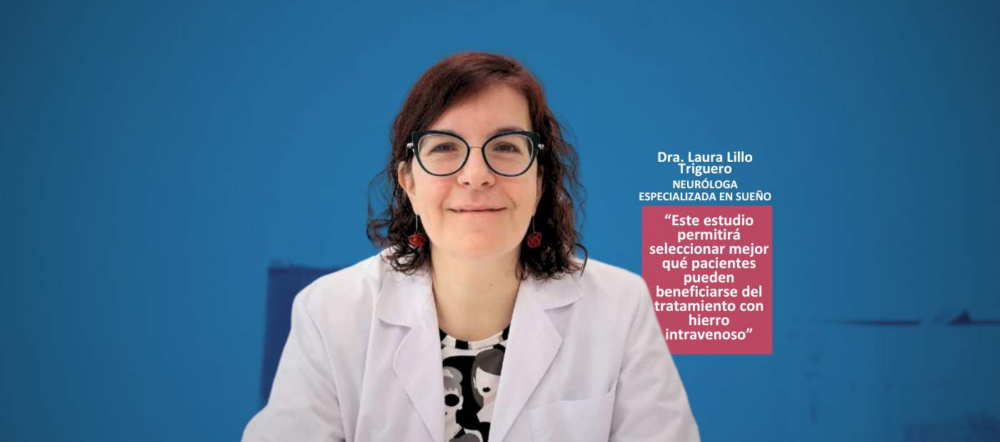 Tratamiento de Sindrome de piernas inquietas