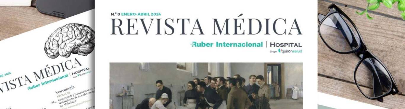 Revista Médica Ruber Internacional