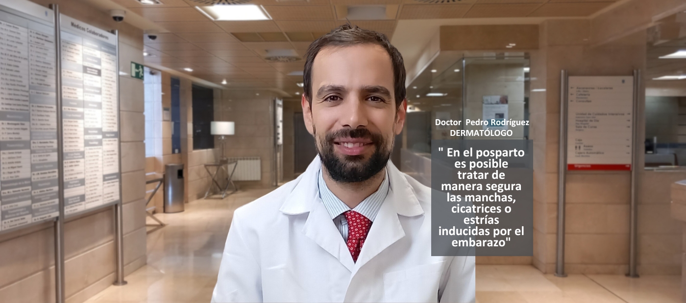 Unidad posparto Dermatología