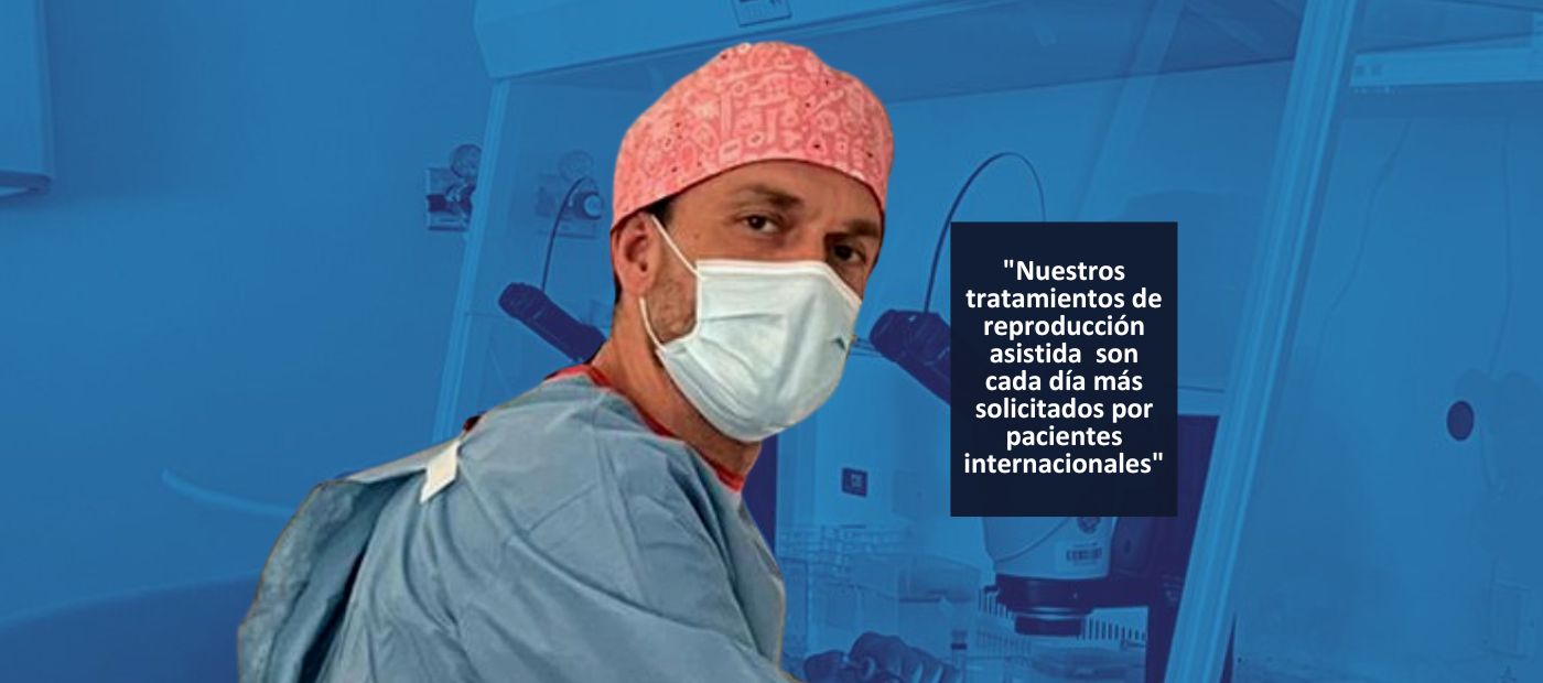 Fecundación in vitro en Madrid