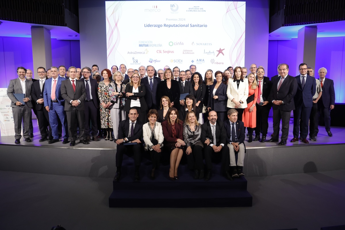 II edición Premios MERCO-OdS