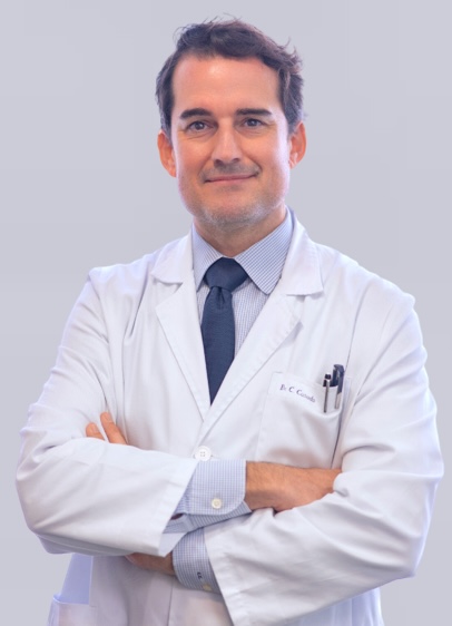 Dr. Cesar Casado
