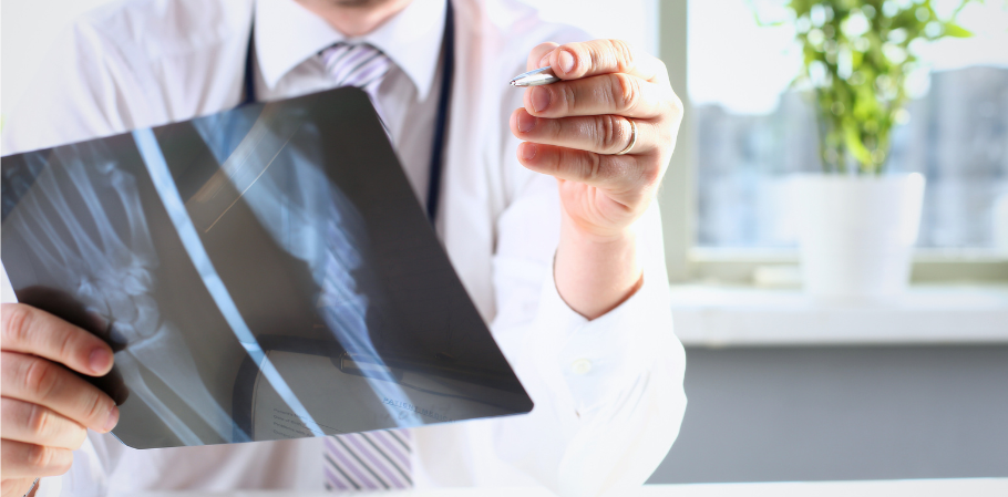 Traumatología Ruber internacional Madrid