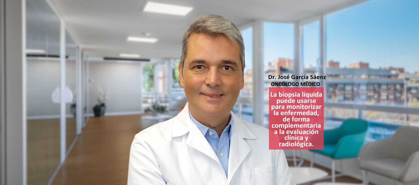 Biopsia líquida cancer
