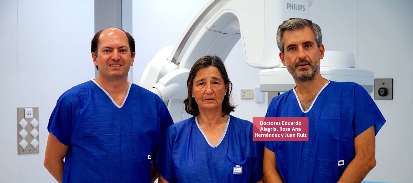 Cardiología Intervencionista