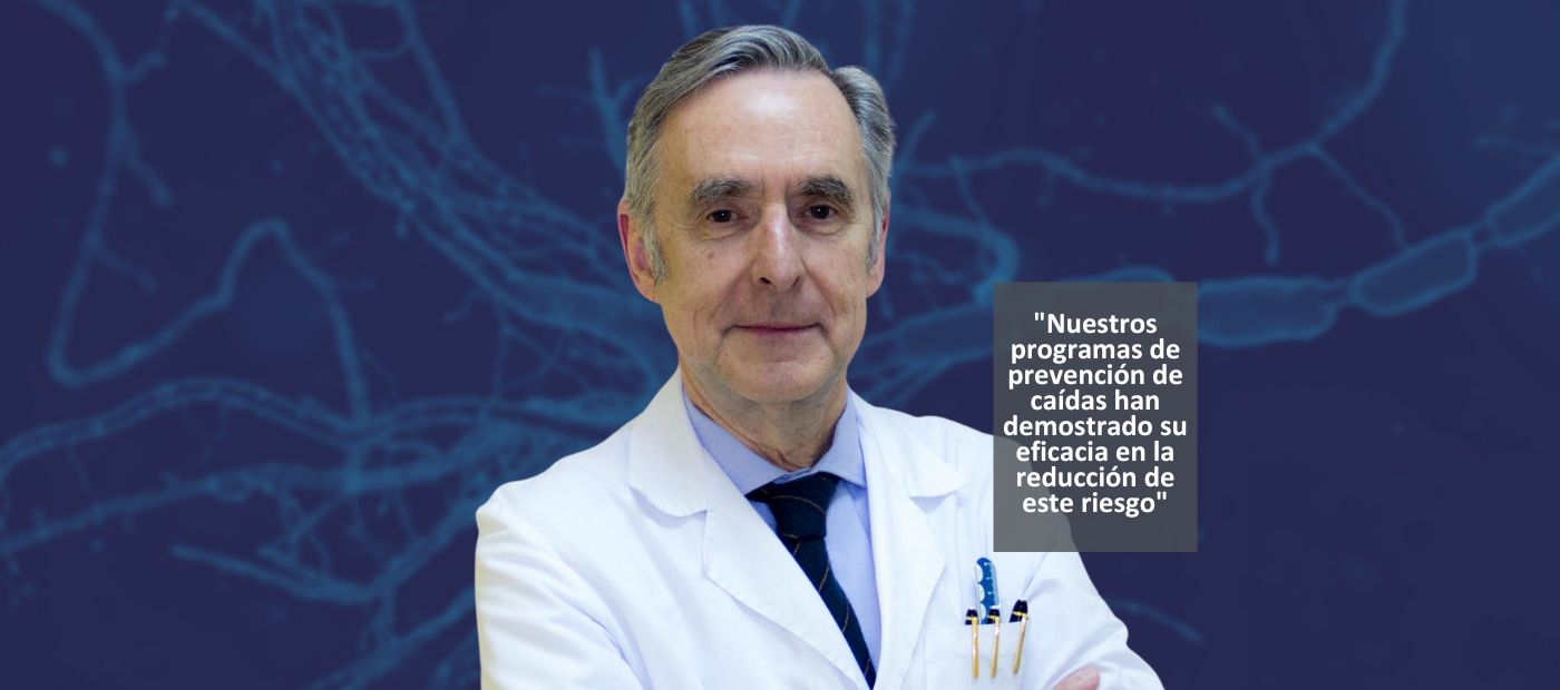 Caídas en las personas mayores