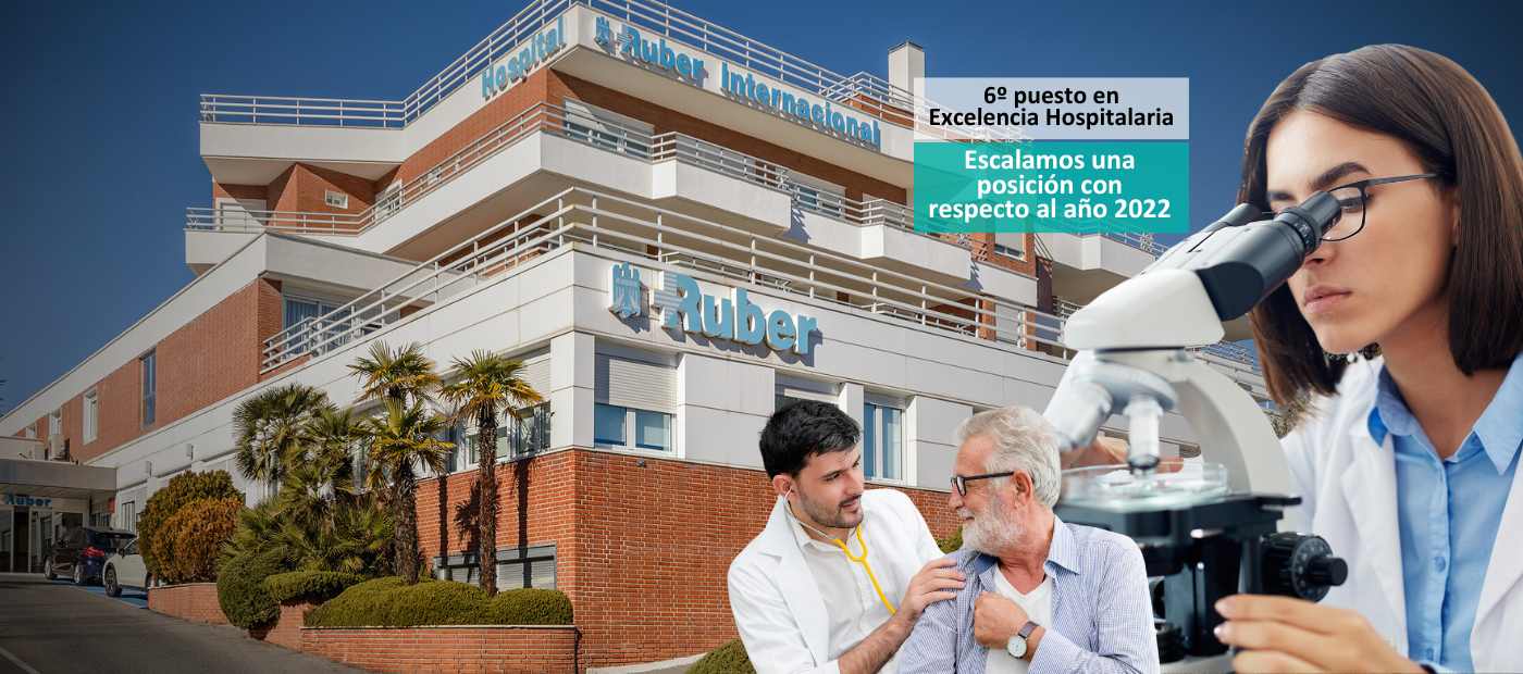 excelencia calidad medicina madrid