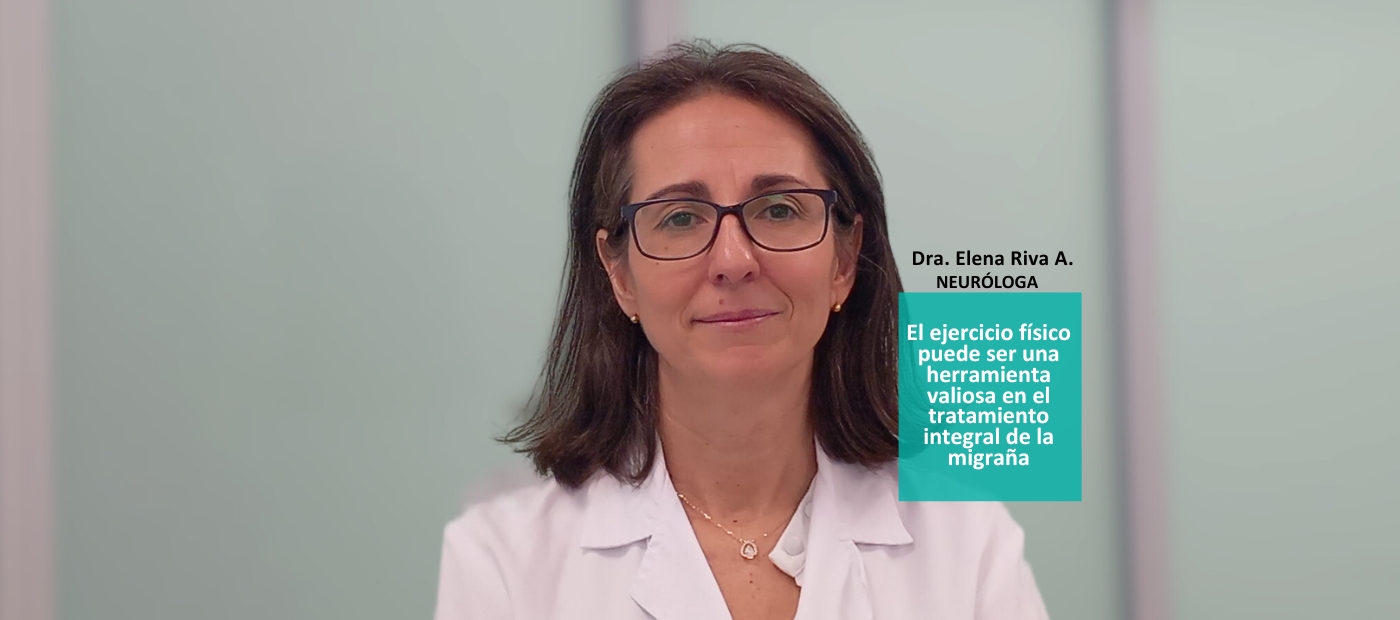 Migraña y ejercicio Ruber