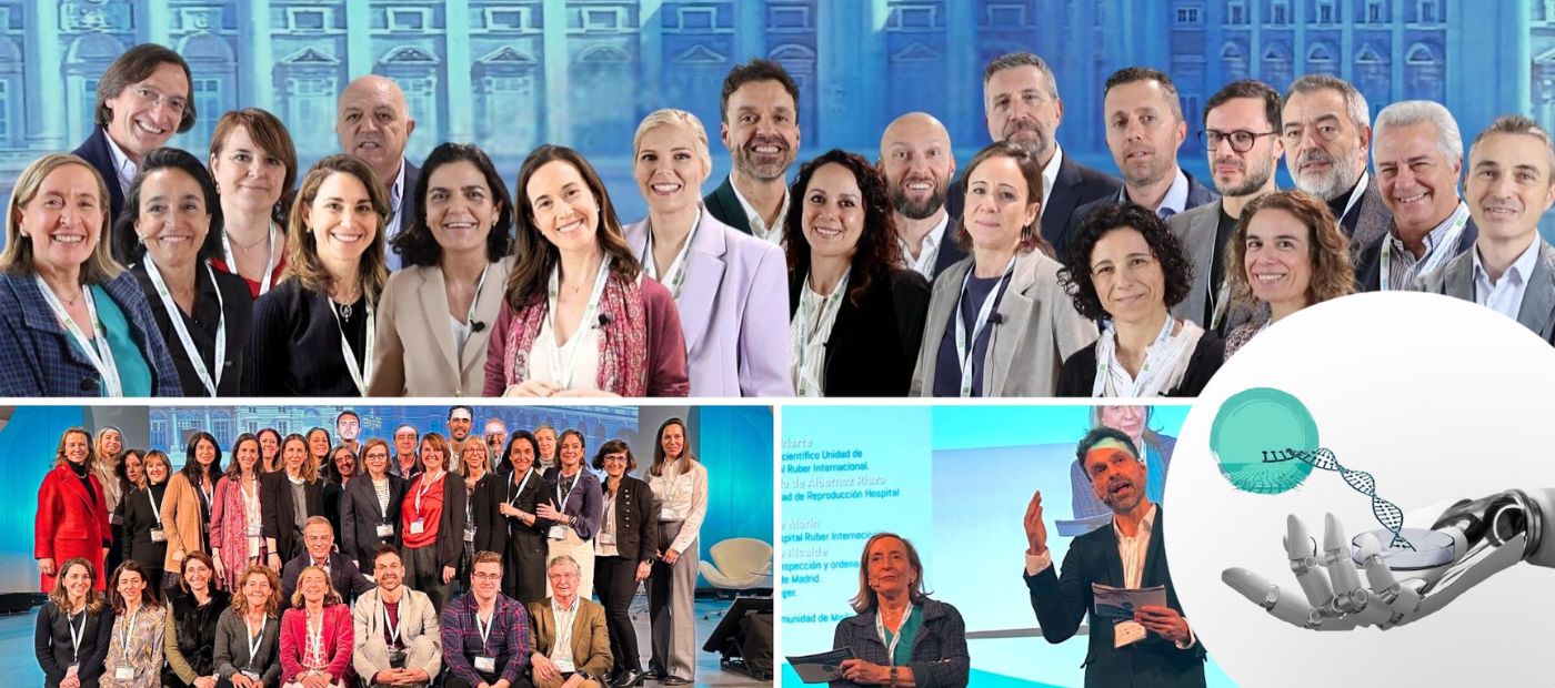 Simposio Ruber Internacional Reproduccion Asistida