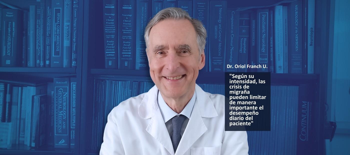 Migraña en Ruber Internacional