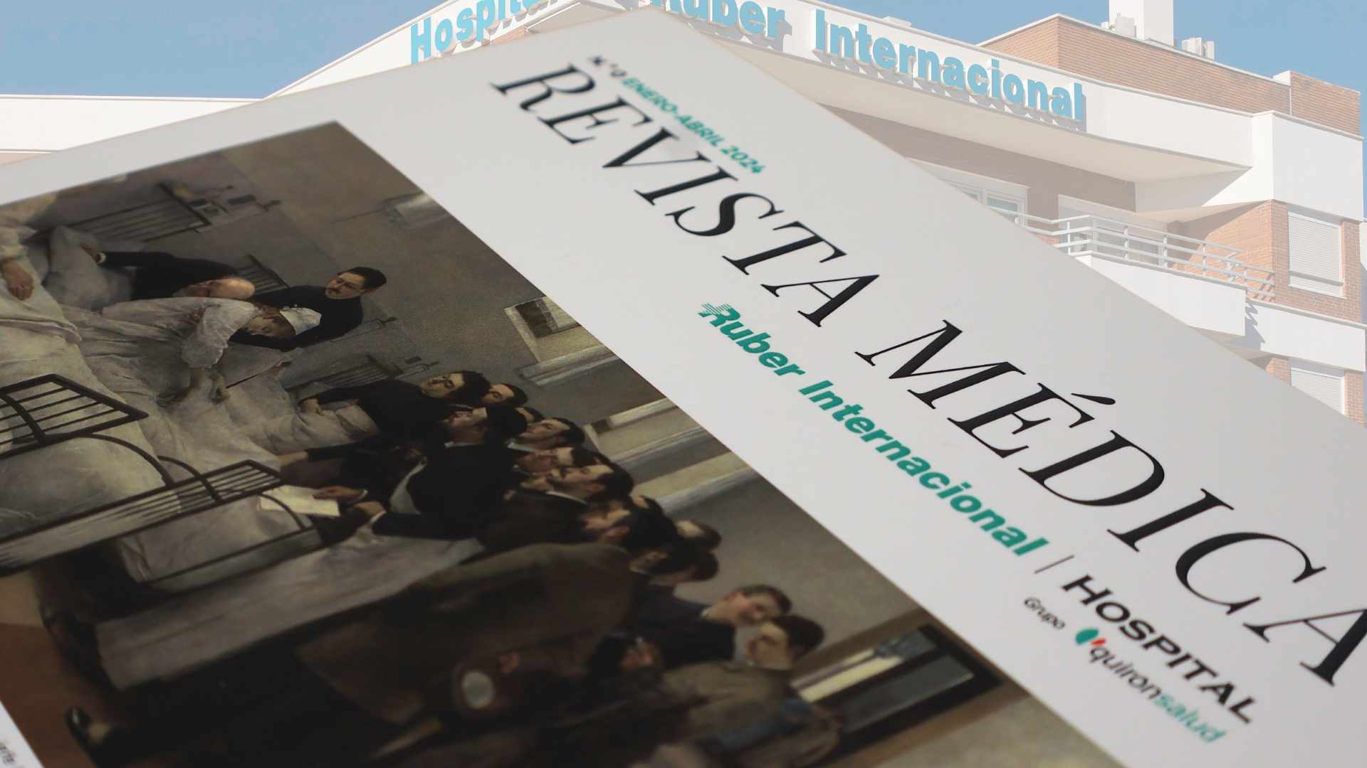 Revista Médica Ruber Internacional